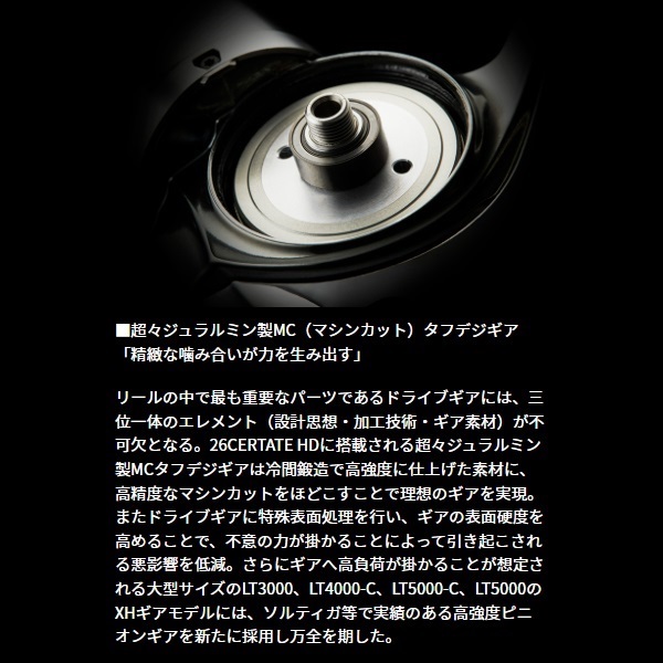 26 セルテートＨＤ